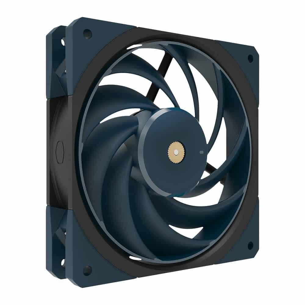 Cooler Master Mobius 120 OC 120mm Black Fan